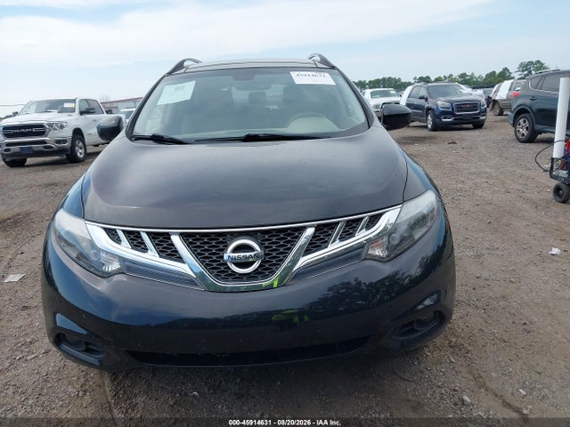 Aukcja sprzedaży 2014 Nissan Murano Le, vin: JN8AZ1MU5EW415529, numer aukcji: 45914631