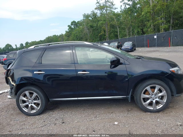 Aukcja sprzedaży 2014 Nissan Murano Le, vin: JN8AZ1MU5EW415529, numer aukcji: 45914631