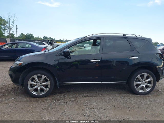 Aukcja sprzedaży 2014 Nissan Murano Le, vin: JN8AZ1MU5EW415529, numer aukcji: 45914631
