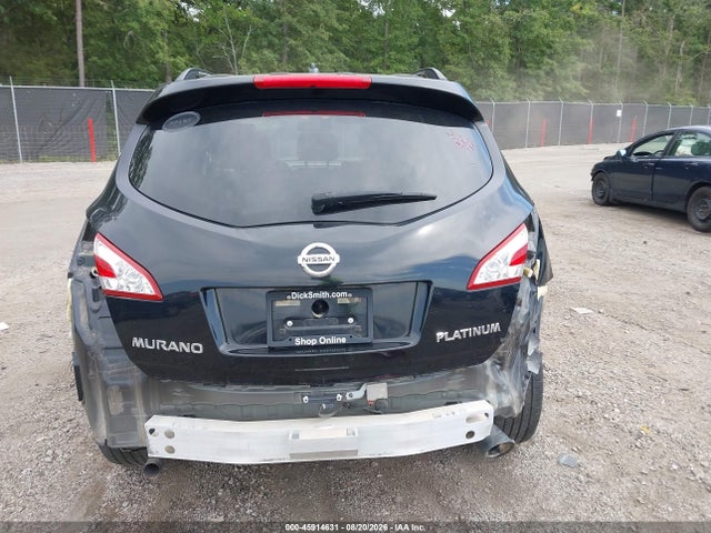 Aukcja sprzedaży 2014 Nissan Murano Le, vin: JN8AZ1MU5EW415529, numer aukcji: 45914631