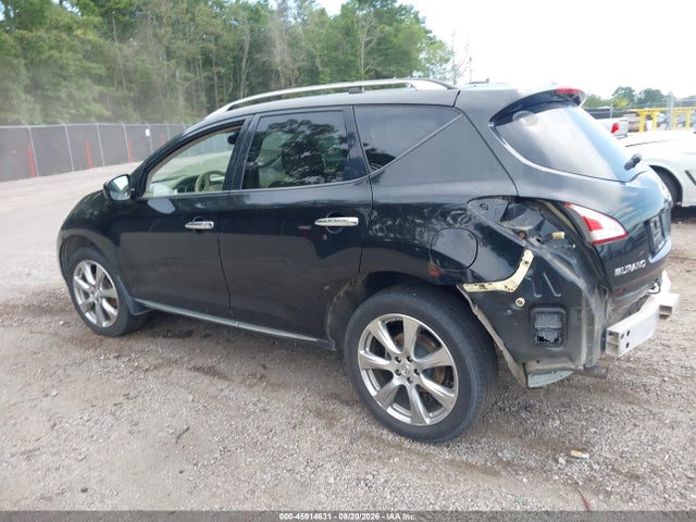Aukcja sprzedaży 2014 Nissan Murano Le, vin: JN8AZ1MU5EW415529, numer aukcji: 45914631