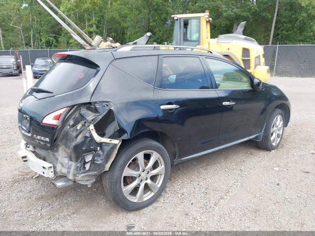 Aukcja sprzedaży 2014 Nissan Murano Le, vin: JN8AZ1MU5EW415529, numer aukcji: 45914631