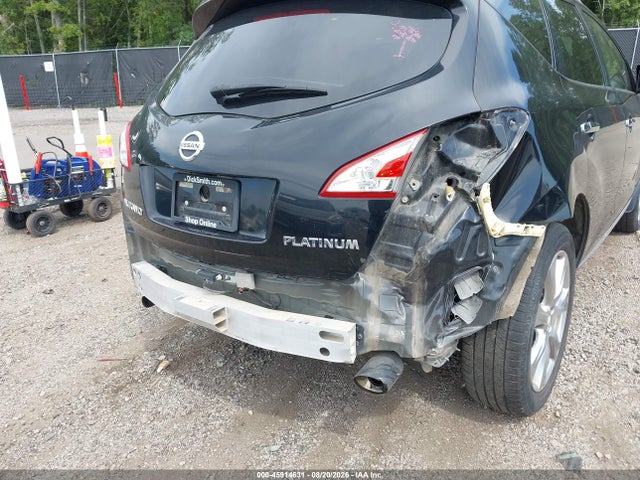 Aukcja sprzedaży 2014 Nissan Murano Le, vin: JN8AZ1MU5EW415529, numer aukcji: 45914631