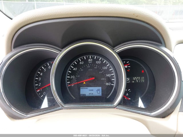 Aukcja sprzedaży 2014 Nissan Murano Le, vin: JN8AZ1MU5EW415529, numer aukcji: 45914631
