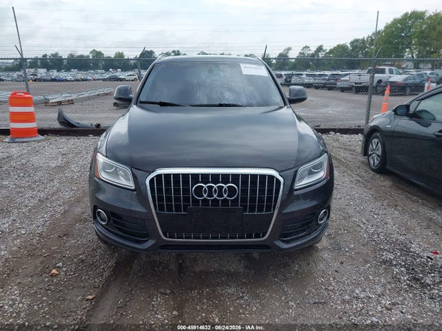Audi Q5 2.0t Premium 2016 WA1L2AFP0GA017204 Image 12