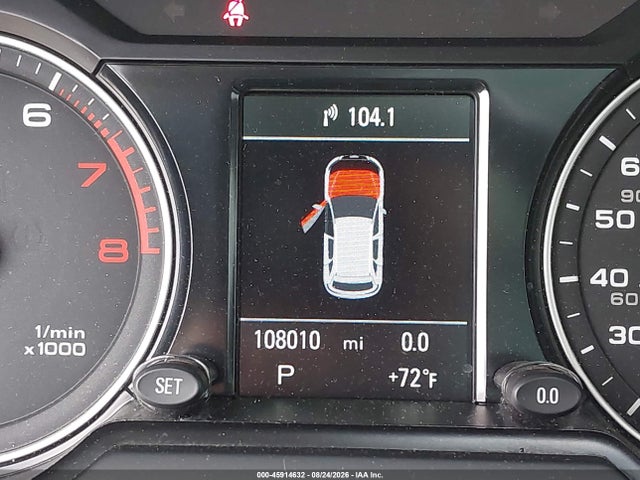 45914632 :رقم المزاد ، WA1L2AFP0GA017204 vin ، 2016 Audi Q5 2.0t Premium مزاد بيع