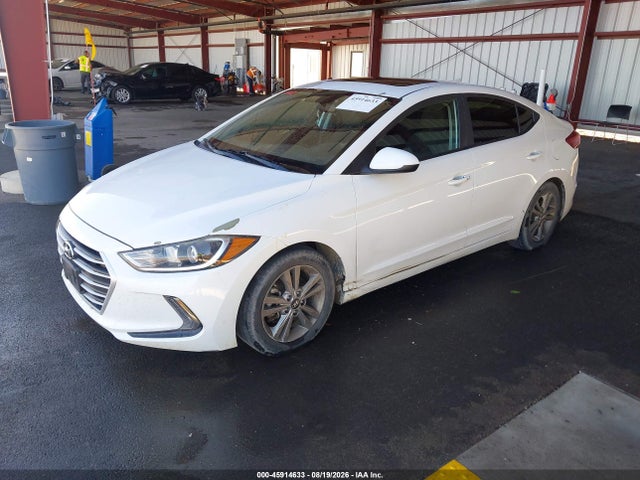 Hyundai Elantra Value Edition 2018 5NPD84LF7JH360629 Image 2