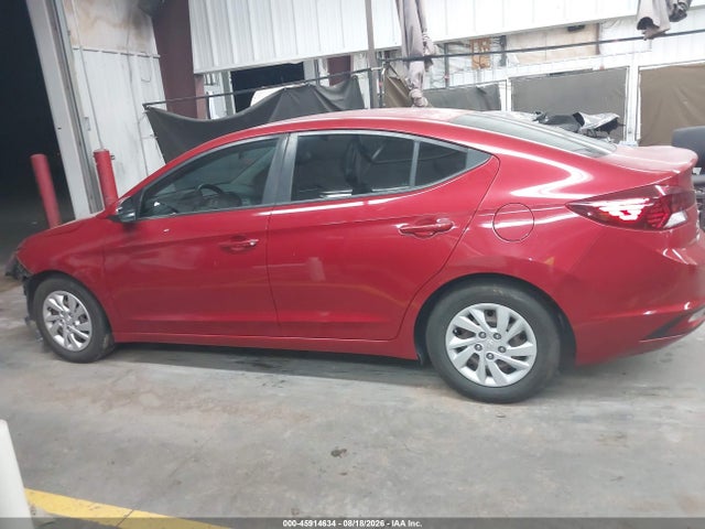 Hyundai ELANTRA SE 2020 5NPD74LF8LH500970 Image 13