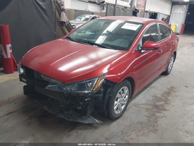 Hyundai ELANTRA SE 2020 5NPD74LF8LH500970 Image 2