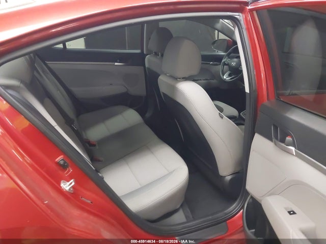 Hyundai ELANTRA SE 2020 5NPD74LF8LH500970 Image 8