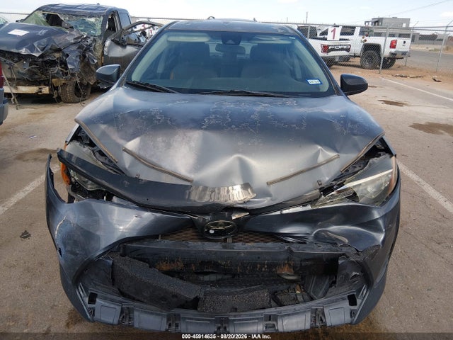 Продажа на аукционе авто 2019 Toyota Corolla Le, vin: 5YFBURHE5KP881482, номер лота: 45914635