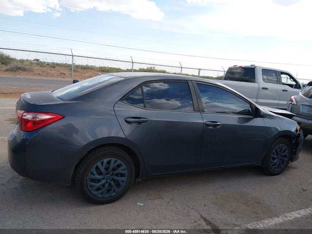 Продажа на аукционе авто 2019 Toyota Corolla Le, vin: 5YFBURHE5KP881482, номер лота: 45914635