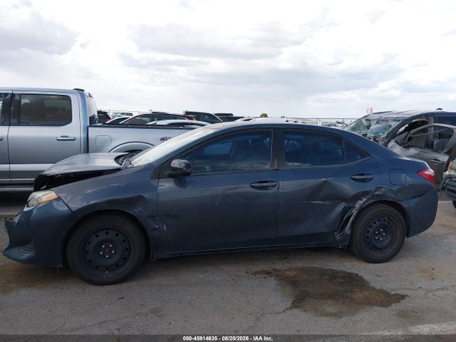 Продажа на аукционе авто 2019 Toyota Corolla Le, vin: 5YFBURHE5KP881482, номер лота: 45914635