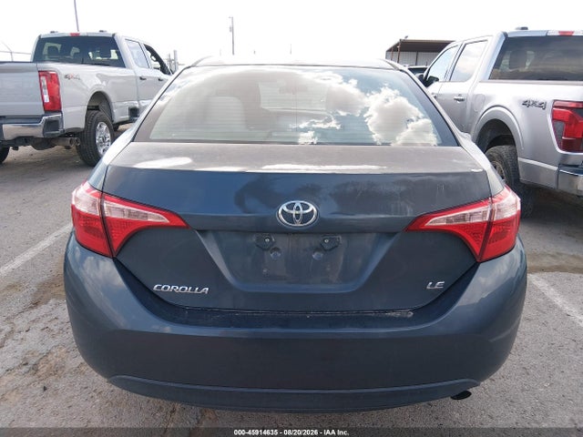 Продажа на аукционе авто 2019 Toyota Corolla Le, vin: 5YFBURHE5KP881482, номер лота: 45914635