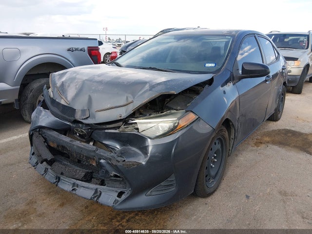 Продажа на аукционе авто 2019 Toyota Corolla Le, vin: 5YFBURHE5KP881482, номер лота: 45914635