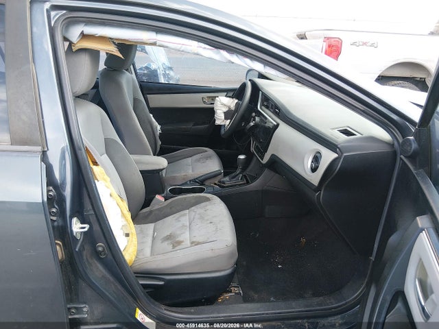 Продажа на аукционе авто 2019 Toyota Corolla Le, vin: 5YFBURHE5KP881482, номер лота: 45914635