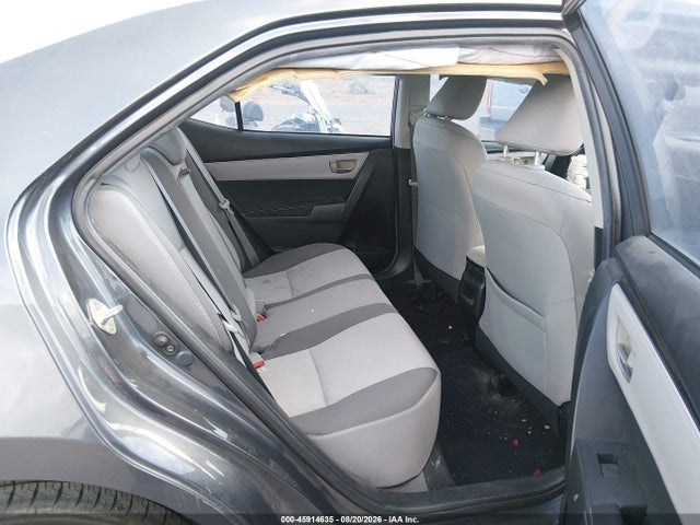 Продажа на аукционе авто 2019 Toyota Corolla Le, vin: 5YFBURHE5KP881482, номер лота: 45914635