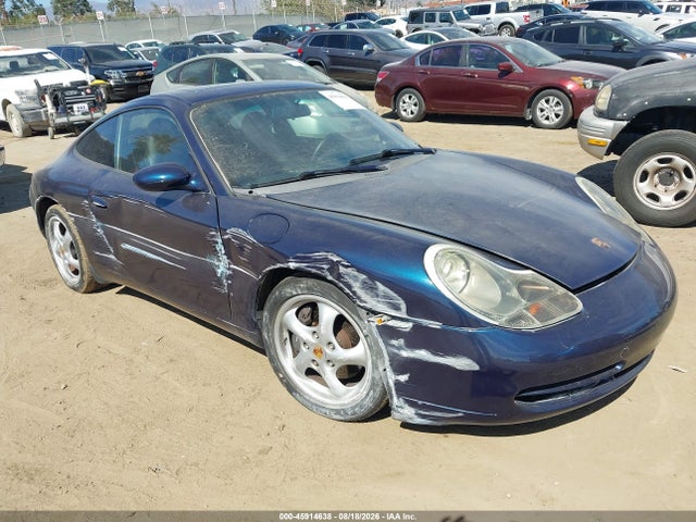 Продажа на аукционе авто 1999 Porsche 911 Carrera/carrera 4/carrera Tiptronic, vin: WP0AA2993XS620435, номер лота: 45914638