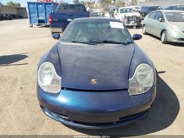 Продажа на аукционе авто 1999 Porsche 911 Carrera/carrera 4/carrera Tiptronic, vin: WP0AA2993XS620435, номер лота: 45914638
