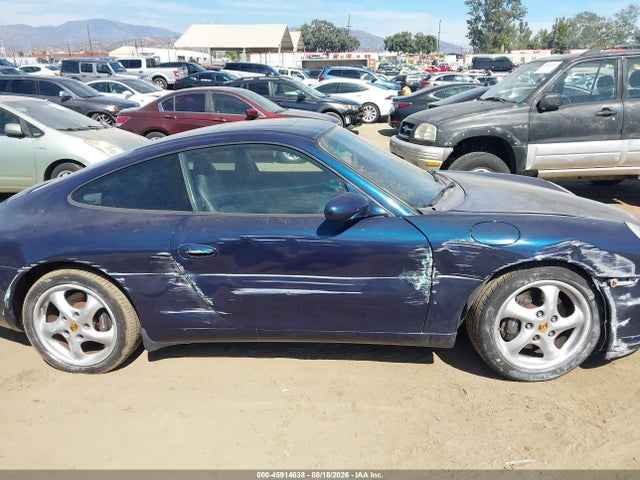 Продажа на аукционе авто 1999 Porsche 911 Carrera/carrera 4/carrera Tiptronic, vin: WP0AA2993XS620435, номер лота: 45914638