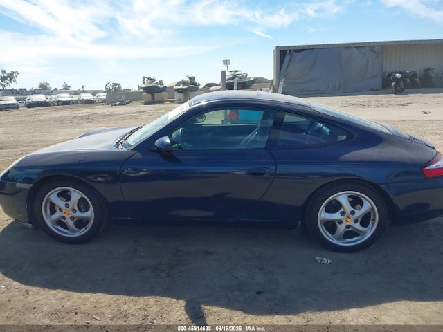 Продажа на аукционе авто 1999 Porsche 911 Carrera/carrera 4/carrera Tiptronic, vin: WP0AA2993XS620435, номер лота: 45914638