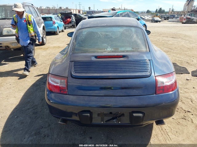 Продажа на аукционе авто 1999 Porsche 911 Carrera/carrera 4/carrera Tiptronic, vin: WP0AA2993XS620435, номер лота: 45914638