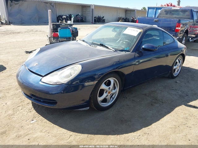 Продажа на аукционе авто 1999 Porsche 911 Carrera/carrera 4/carrera Tiptronic, vin: WP0AA2993XS620435, номер лота: 45914638