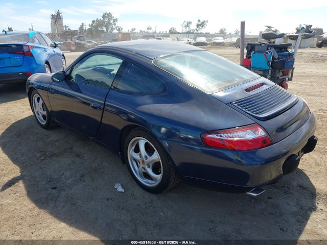 Продажа на аукционе авто 1999 Porsche 911 Carrera/carrera 4/carrera Tiptronic, vin: WP0AA2993XS620435, номер лота: 45914638