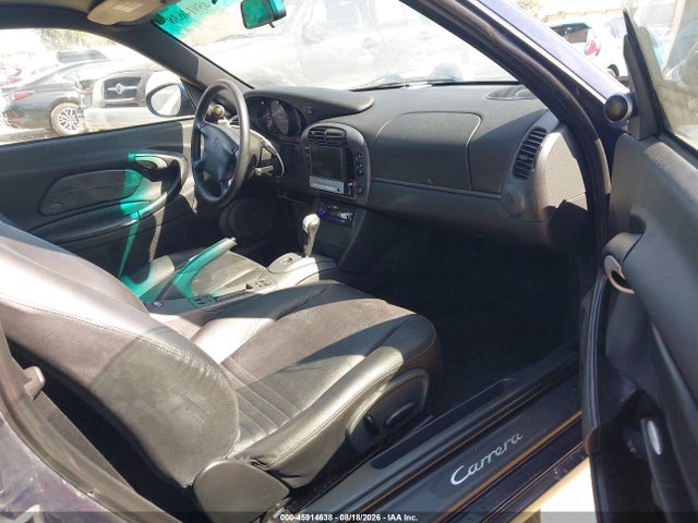Продажа на аукционе авто 1999 Porsche 911 Carrera/carrera 4/carrera Tiptronic, vin: WP0AA2993XS620435, номер лота: 45914638