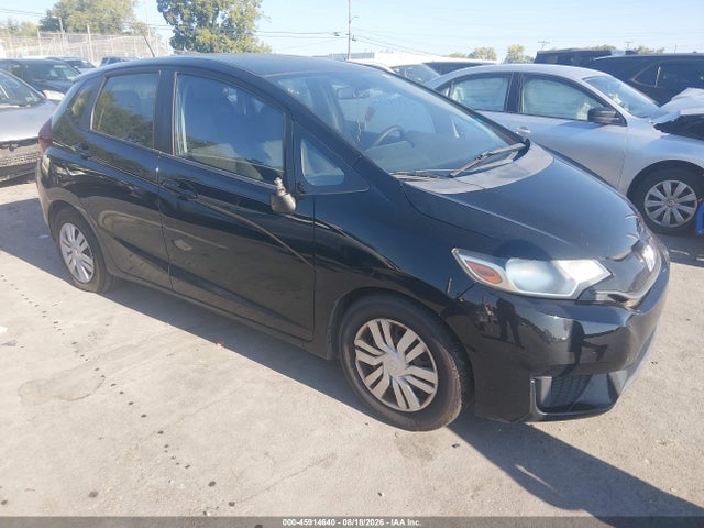 Продаж на аукціоні авто 2017 Honda Fit Lx, vin: JHMGK5H59HS020302, номер лоту: 45914640