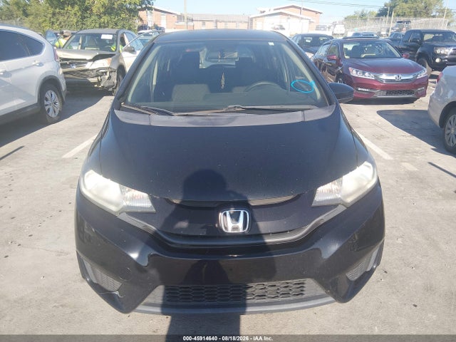 Продаж на аукціоні авто 2017 Honda Fit Lx, vin: JHMGK5H59HS020302, номер лоту: 45914640