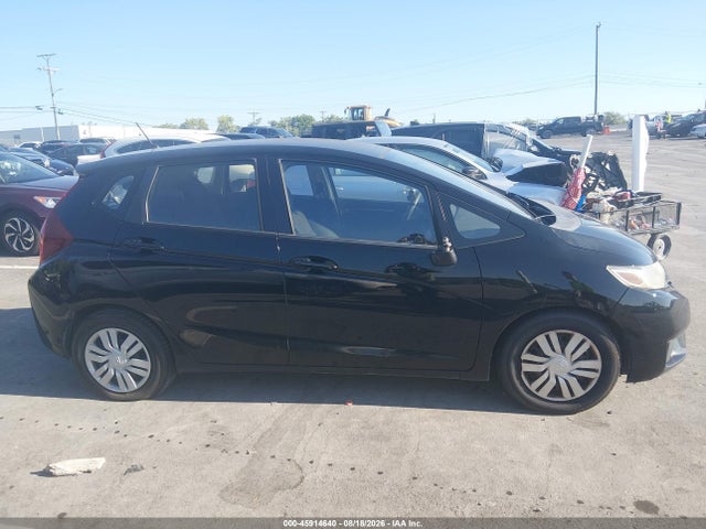Продаж на аукціоні авто 2017 Honda Fit Lx, vin: JHMGK5H59HS020302, номер лоту: 45914640