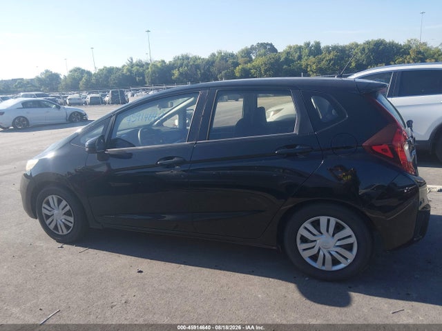 Продаж на аукціоні авто 2017 Honda Fit Lx, vin: JHMGK5H59HS020302, номер лоту: 45914640