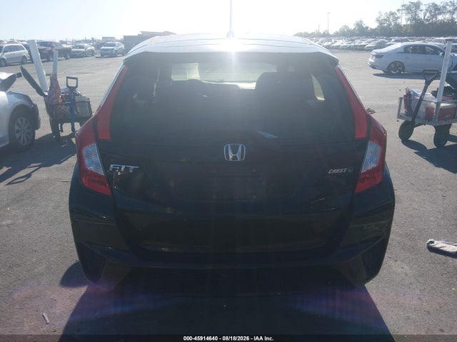Продаж на аукціоні авто 2017 Honda Fit Lx, vin: JHMGK5H59HS020302, номер лоту: 45914640