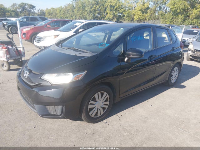 Продаж на аукціоні авто 2017 Honda Fit Lx, vin: JHMGK5H59HS020302, номер лоту: 45914640