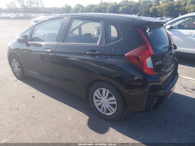 Продаж на аукціоні авто 2017 Honda Fit Lx, vin: JHMGK5H59HS020302, номер лоту: 45914640