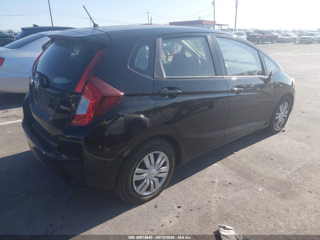 Продаж на аукціоні авто 2017 Honda Fit Lx, vin: JHMGK5H59HS020302, номер лоту: 45914640