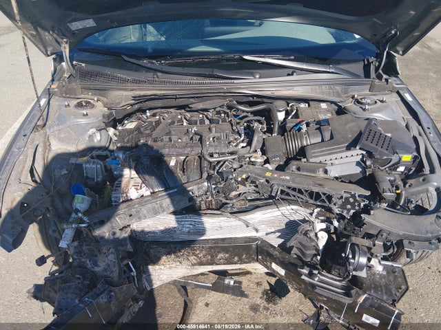 2025 Hyundai Elantra Sel Sport მანქანა იყიდება აუქციონზე, vin: KMHLM4DG3SU959691, აუქციონის ნომერი: 45914641