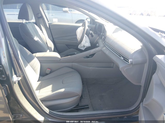 2025 Hyundai Elantra Sel Sport მანქანა იყიდება აუქციონზე, vin: KMHLM4DG3SU959691, აუქციონის ნომერი: 45914641