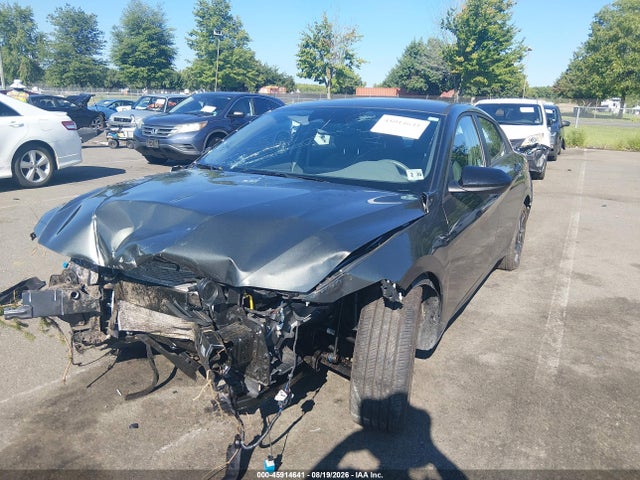 2025 Hyundai Elantra Sel Sport მანქანა იყიდება აუქციონზე, vin: KMHLM4DG3SU959691, აუქციონის ნომერი: 45914641
