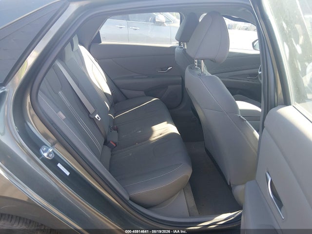 2025 Hyundai Elantra Sel Sport მანქანა იყიდება აუქციონზე, vin: KMHLM4DG3SU959691, აუქციონის ნომერი: 45914641
