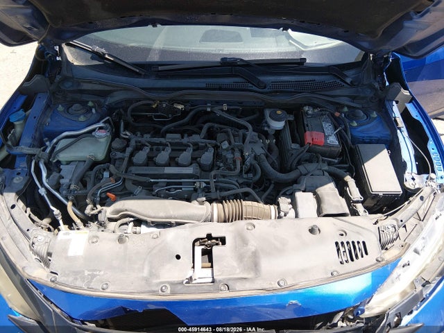 Продажа на аукционе авто 2018 Honda Civic Sport Touring, vin: SHHFK7H94JU215656, номер лота: 45914643