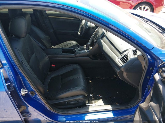 Продажа на аукционе авто 2018 Honda Civic Sport Touring, vin: SHHFK7H94JU215656, номер лота: 45914643