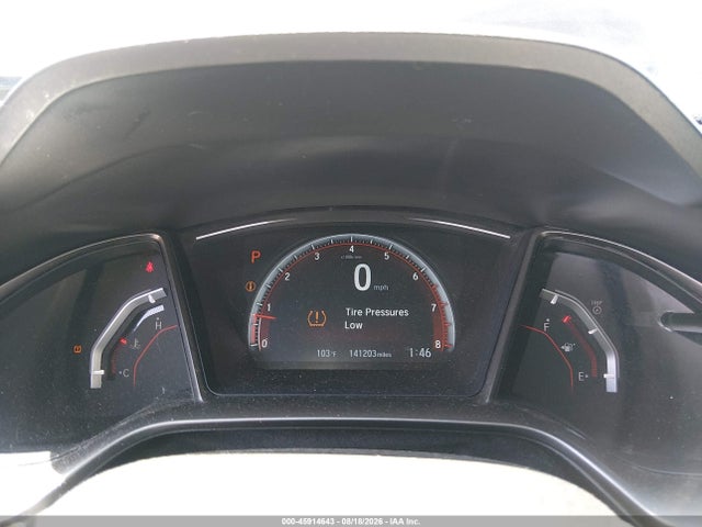 Продажа на аукционе авто 2018 Honda Civic Sport Touring, vin: SHHFK7H94JU215656, номер лота: 45914643