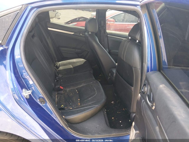 Продажа на аукционе авто 2018 Honda Civic Sport Touring, vin: SHHFK7H94JU215656, номер лота: 45914643