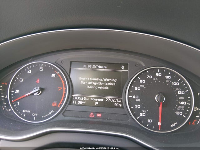 WA1ANAFY8J2077000 Audi Q5 2.0t Premium/2.0t Tech Premium