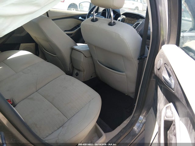 2012 Ford Focus Sel მანქანა იყიდება აუქციონზე, vin: 1FAHP3M26CL377680, აუქციონის ნომერი: 45914651