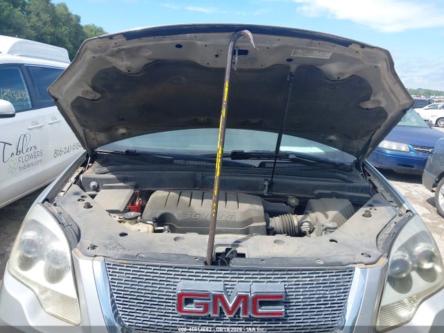 Aukcja sprzedaży 2008 Gmc Acadia Sle-1, vin: 1GKER13788J125641, numer aukcji: 45914652