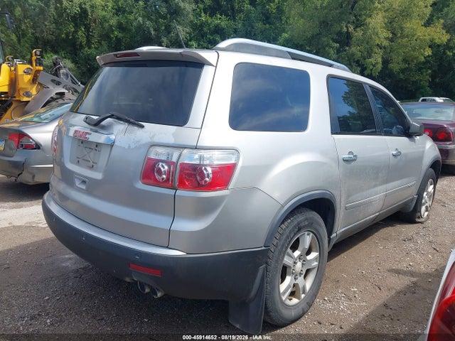 Aukcja sprzedaży 2008 Gmc Acadia Sle-1, vin: 1GKER13788J125641, numer aukcji: 45914652