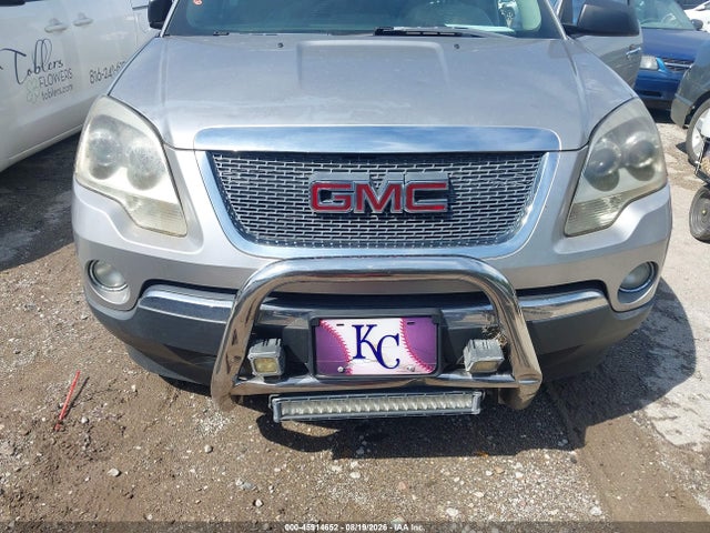 Aukcja sprzedaży 2008 Gmc Acadia Sle-1, vin: 1GKER13788J125641, numer aukcji: 45914652